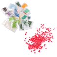 thumbnail image 5 of Kit de pintura de diamantes de perforación completa 5D, kits de adultos y principiantes Artesanía de diamantes Decoración del hogar, 15.8 X 11.8 pulgadas oso de fresa Hogar, 5 of 5