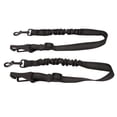 thumbnail image 1 of 2pcs Dog Seat Belt Multifunctional Retractable Reflective Adjustable Pet Safety Belts for Medium and Large Dogs, 1 of 8