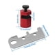 thumbnail image 3 of Rollo de metal, clamping rule, soporte auxiliar, ajustable, portátil, marco metálico, para oficina, alta precisión, ruleta auxiliar, soporte de escritorio, 2025 modelo,topliu, 3 of 6