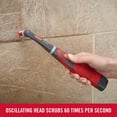 thumbnail image 3 of Cepillo para fregar Rubbermaid Reveal Power Scrubber inalámbrico y eléctrico, 3 of 9