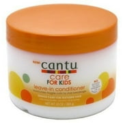 Cantu Care For Kids Leave-In Conditioner 10 oz. (Pack of 4)