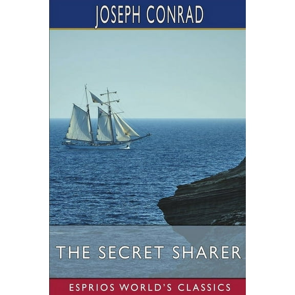 The Secret Sharer (Esprios Classics), (Paperback)