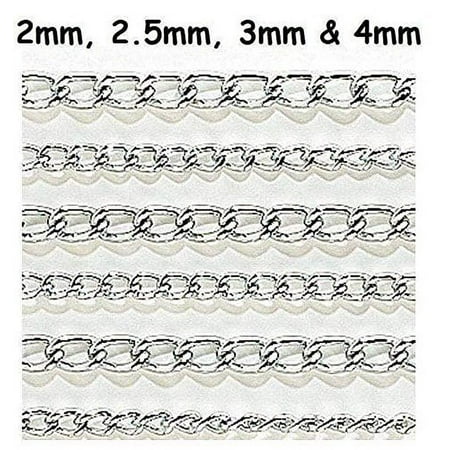 DOG CHOKE CHAIN COLLAR BULK PACKS Wholesale Priced Multi Lots & Quick Delivery(All 4 Weights 5 Of Each Length (105 Collars))