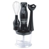 2SPD HAND BLNDR BLK