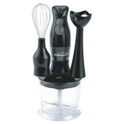 2SPD HAND BLNDR BLK