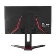 thumbnail image 4 of ONN Monitor para Juegos de 24 Pulgadas | FHD(1080p) | Gaming | 165 Hz | Tiempo de Respuesta de 1 ms | tecnología FreeSync | Incluye Cables DisplayPort y HDMI 100027813 (Reacondicionado), 4 of 5