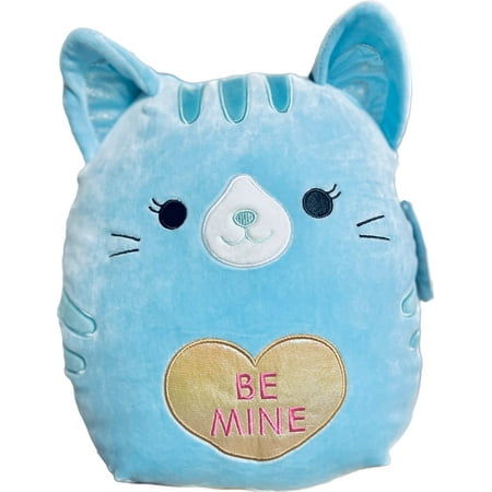 Squishmallows 12-Inch Plush - Join The 2023 Valentine's Day Squad Stuffed Animal Toys (Corinna (Cat))