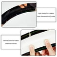 thumbnail image 3 of Halloween Bat Steering Wheel Cover for Car, 14.5 Inch PVC Leather Auto Accessories with Printing, 3 of 6