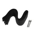 thumbnail image 4 of jinwen 1 Pair Black Webbing Storage Straps Wall Mount Hanger Keeper For Surfboard, 4 of 7