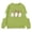 Green, variant on Futezty Boys Girls Halloween Shirts Kids Ghost Graphic Tees Raglan Long Sleeve T-Shirt 2T-7T