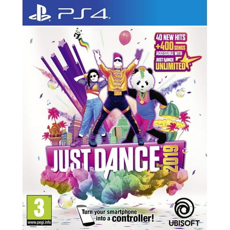 Just Dance 2019 (PS4) (PS4)