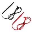 thumbnail image 4 of Multimeter Test Probe, Multimeter Test Leads Flexible J.30031 2mm  For Industrial Instruments, 4 of 8