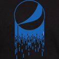 thumbnail image 3 of CafePress - Pepsi Varsity Drip Light T Shirt - Men's Classic Graphic Cotton T-Shirt, 3 of 4