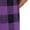 Z11-Purple, variant on NIEWTR Men's 100% Cotton Super Soft Flannel Christmas Plaid Pajama Pants with Drawstring Pockets Fall Wintet Pajamas Pants(Z11-Green,S)