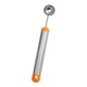 thumbnail image 4 of Cuchara para hacer bolas de y frutas, cuchara para , herramienta para hacer bolas de frutas DIY, pala de sandía para sorbete, frutas, Naranja perfecl palas de hielo, 4 of 8