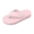 thumbnail image 1 of MIASHUI Sandales Sandales de Plage pour Femmes Été Confortables Intérieur Extérieur Chaussures de Plage, Rose, 8, 1 of 9