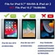 thumbnail image 1 of Fundas para iPad de 6ª generación, funda para iPad de 5ta generación,, 1 of 2