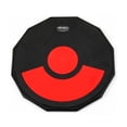 thumbnail image 2 of Pad Practicador MAPEX MA-PD12 12 pulgadas negro, 2 of 2