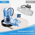 thumbnail image 3 of SS2 Float Switch L Shape, 3/4 Inch Adaptor and 6Ft Wire Float Switch, 3 of 5