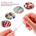 thumbnail image 3 of Makartt 3 Pcs Colle pour Ongles avec Pinceau Intégré, 3 of 7