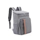 thumbnail image 2 of Bolsa de picnic al aire libre Zulema Mochila de almuerzo Aislada Gris, 2 of 8