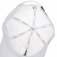 thumbnail image 4 of WITHMOONS Baseball Cap Eiffel Tower Bonjour Paris Embroidery CR1391 (White), 4 of 4