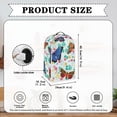 thumbnail image 5 of HELLHERO Butterfly Pattern Design Kitchen Blender Dust Covers for Kitchen Home Oil Proof Machine Washable, 5 of 5