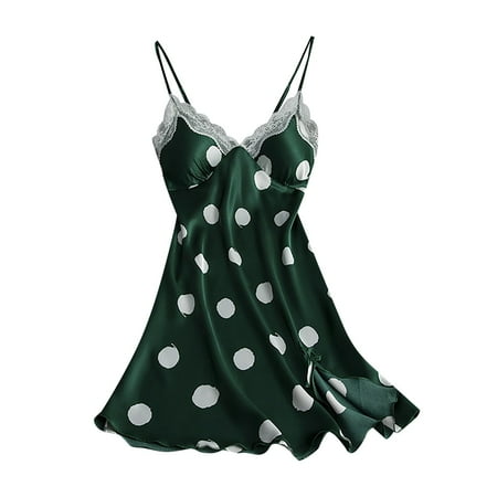 

Nightdress Women s Summer Lace Leopard Print Suspender V Neck Loose Oversized Sleep Wear For Women Sleep down Skyline Cotton Sleep Shirt