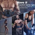 thumbnail image 3 of HighSound Abdominal Muscle Toning Trainer ABS Stimulator Toner Fitness Binder Gym Belt, 3 of 8