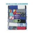 thumbnail image 3 of Hanes Girls Underwear, 14 Pack Hipster Tagless Super Soft Cotton Panties, Sizes 4-16, 3 of 4
