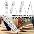 thumbnail image 2 of Girl Women Book Markers Bookmark Inspirational Gifts For Book Lovers· ] X7N7, 2 of 9