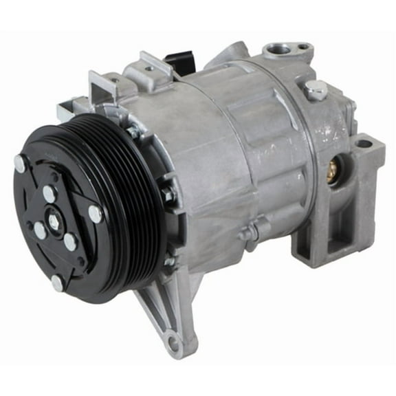 New Calsonic/Zexel DCS-171C Compressor w/ Clutch