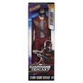 thumbnail image 2 of Marvel Guardians of The Galaxy Titan Hero Series Star Lord Figure 12, 2 of 2
