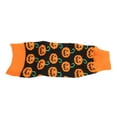 thumbnail image 2 of Suéter de Halloween para perros, ropa de invierno con cara sonriente de calabaza múltiple, suministros de Halloween para mascotas XS, 2 of 12