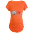 thumbnail image 1 of CafePress - I'm Just The Oven Proud Surrogate Mother - Maternity Dark T-Shirt, 1 of 1