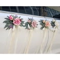 thumbnail image 3 of Guardoinrt Car Jewelry Wedding Simple And Exquisite Decor a romantic and For Special Day Is Smooth Soft, 3 of 6