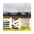 thumbnail image 1 of Fence in the Barnyard - Canvas, 1 of 10