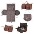 thumbnail image 2 of Bolsa de viaje Seyfocnia Convertible 2 en 1 para hombre y mujer, 2 of 6