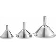 thumbnail image 1 of Small funnel - cooking funnel set of 3, kitchen gadgets, 1 of 4