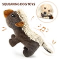 thumbnail image 2 of Peluche para perros IOKHEIRA Indestructible Squeaky para masticar, 2 of 6