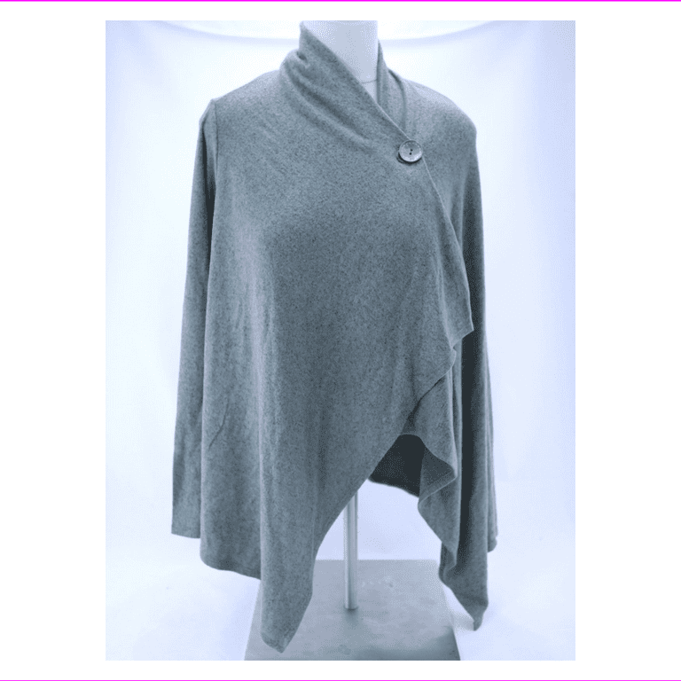 Bobeau wrap shop cardigan