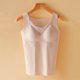 thumbnail image 1 of Ropa interior térmica para mujer, de moda, lisa, con cuello redondo, cojín en el pecho, camiseta térmica cálida de poliéster para mujer, cintura baja., 1 of 3