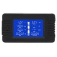 thumbnail image 1 of Medidor de batería multifuncional Bling Bling PZEM-015 comprobador de capacidad voltaje y corriente 200 A, 1 of 12