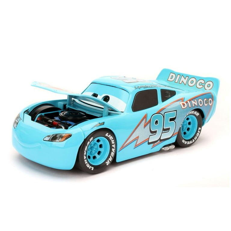 ディズニー　JADA TOYS 　 Lightning McQueen Jada Toys Lightning McQueen - 97751