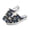 Blue Butterfly and Chicken, variant on Blue Womens Slip On Loafers Butterfly and Chicken Mules Shoes for Women Lightweight Open Back Garden Shoes Comfortable Rooster Slippers