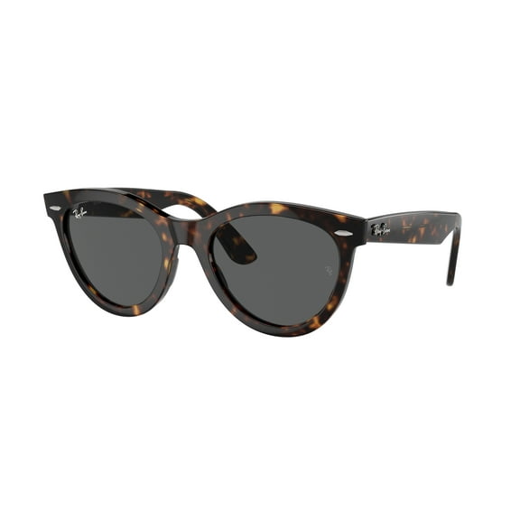 Sunglasses Ray-Ban RB 2241 F 902/B1 Wayfarer Way Havana Dark Grey