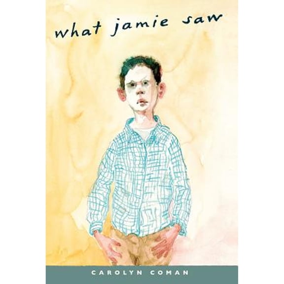 Pre-Owned What Jamie Saw (Hardcover) 1608981371 9781608981373