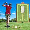 thumbnail image 1 of Colchoneta de Entrenamiento de Golf Premium YUANXCMXG, 1 of 5