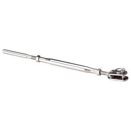 

Hand Crimp Turnbuckle with Jaw 1000 lb.