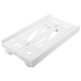 thumbnail image 4 of OUNONA mobile portable wheels Computer Tower Stand Plastic Simple Design for Home Use 1Set, 4 of 7